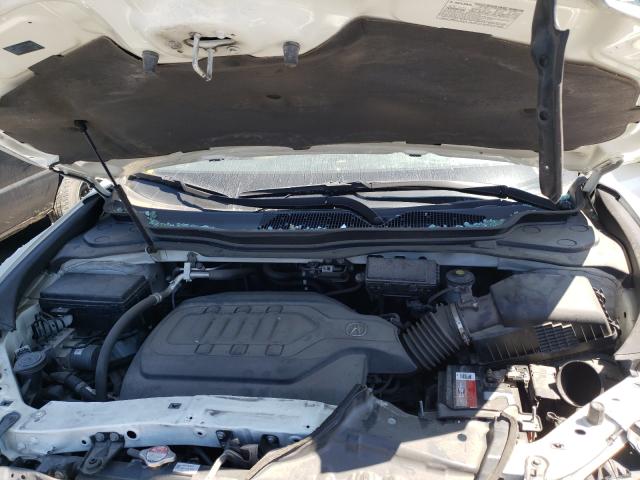 Photo 6 VIN: 5FRYD4H44GB003080 - ACURA MDX TECHNO 