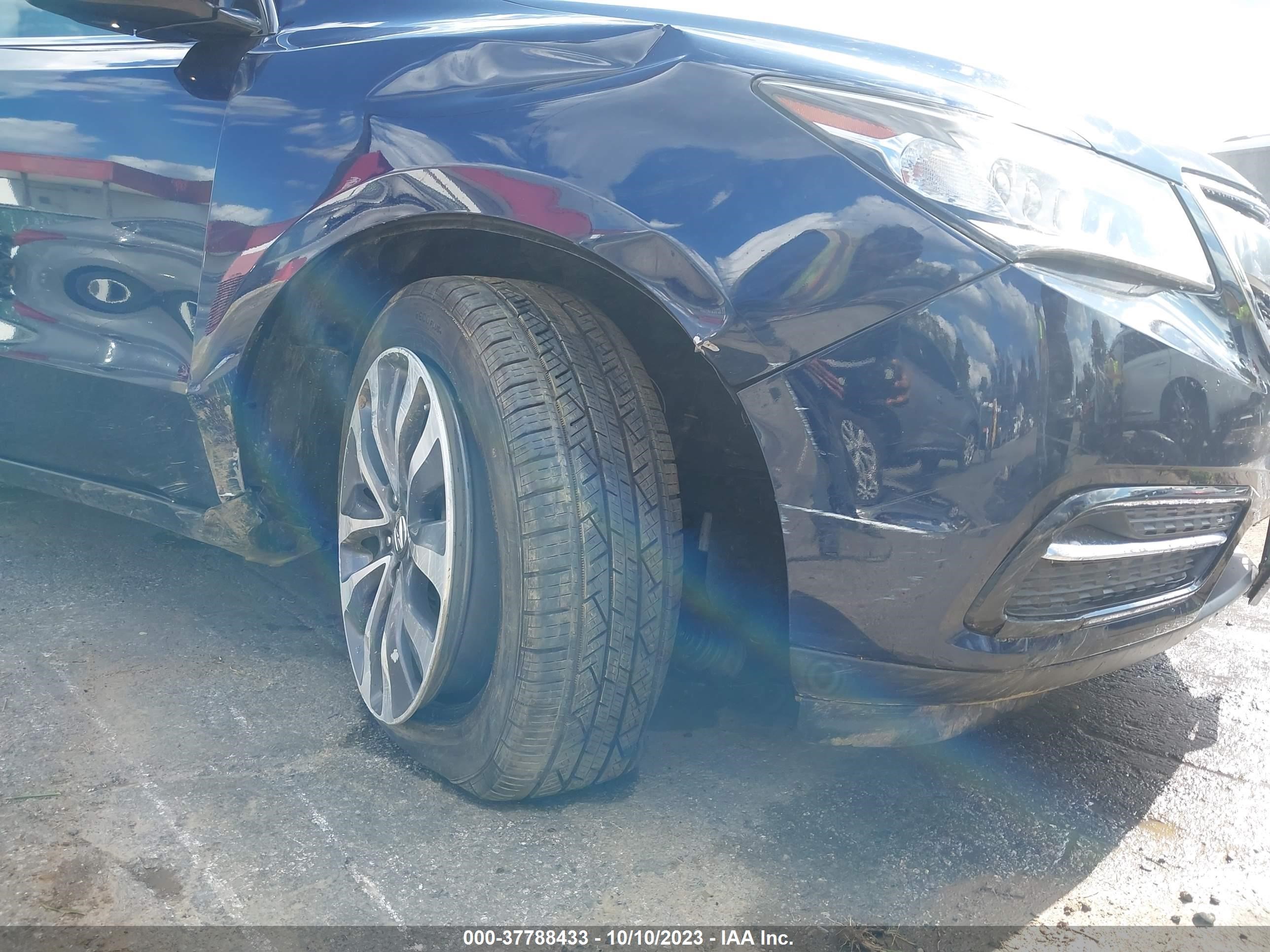 Photo 5 VIN: 5FRYD4H44GB007193 - ACURA MDX 