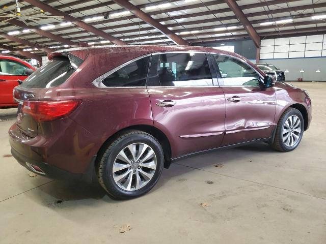 Photo 2 VIN: 5FRYD4H44GB008876 - ACURA MDX 