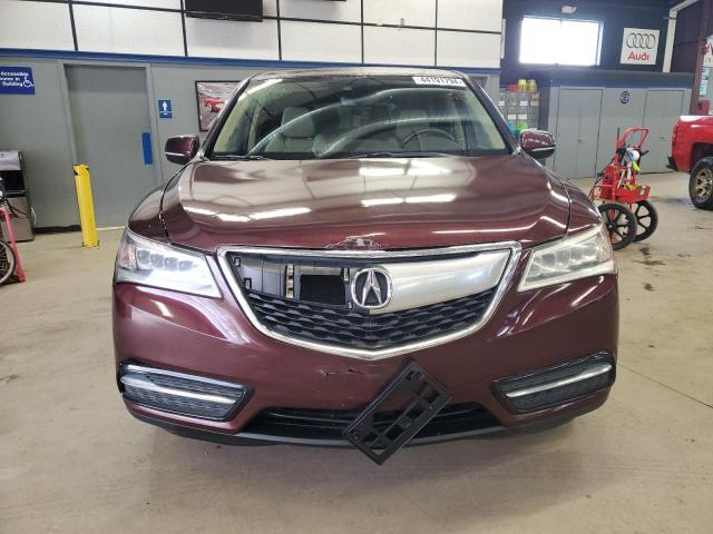 Photo 4 VIN: 5FRYD4H44GB008876 - ACURA MDX 