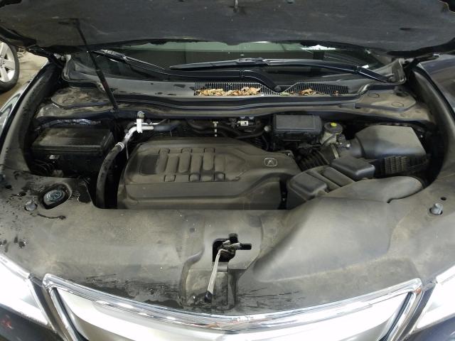 Photo 6 VIN: 5FRYD4H44GB013415 - ACURA MDX TECHNO 