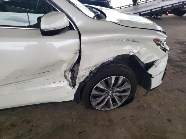 Photo 8 VIN: 5FRYD4H44GB018422 - ACURA MDX TECHNO 