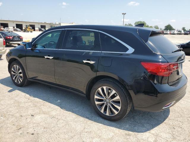 Photo 1 VIN: 5FRYD4H44GB022034 - ACURA MDX TECHNO 