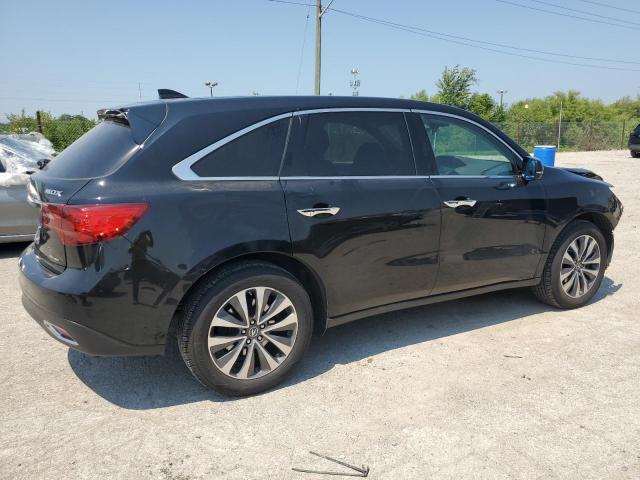 Photo 2 VIN: 5FRYD4H44GB022034 - ACURA MDX TECHNO 