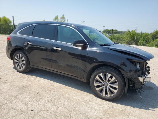 Photo 3 VIN: 5FRYD4H44GB022034 - ACURA MDX TECHNO 