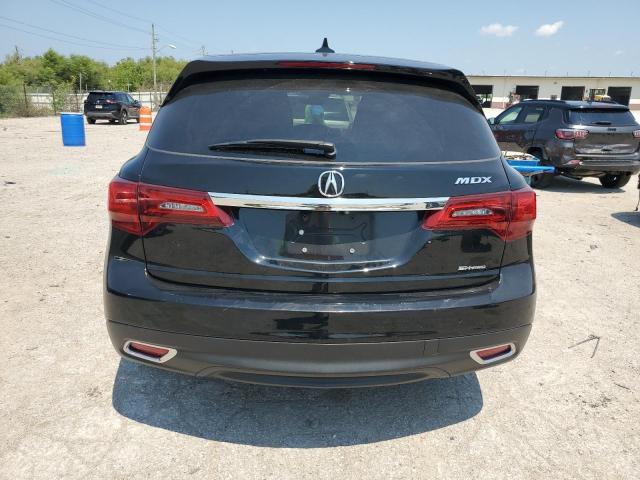 Photo 5 VIN: 5FRYD4H44GB022034 - ACURA MDX TECHNO 