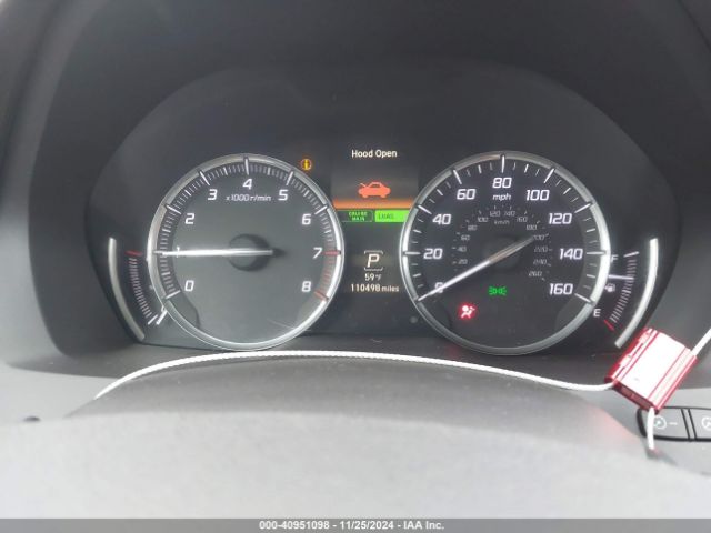 Photo 6 VIN: 5FRYD4H44GB023233 - ACURA MDX 