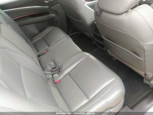 Photo 7 VIN: 5FRYD4H44GB023233 - ACURA MDX 