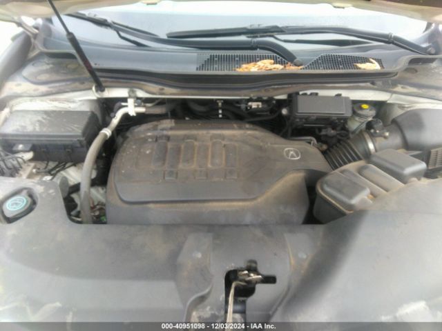 Photo 9 VIN: 5FRYD4H44GB023233 - ACURA MDX 