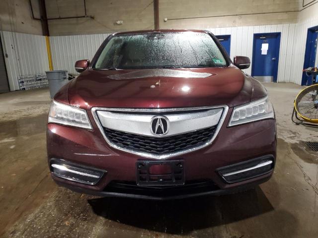 Photo 4 VIN: 5FRYD4H44GB026889 - ACURA MDX TECHNO 