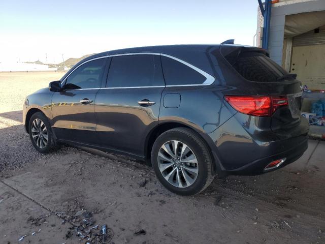 Photo 1 VIN: 5FRYD4H44GB032448 - ACURA MDX TECHNO 