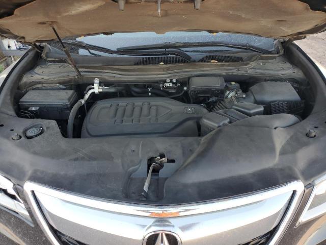 Photo 11 VIN: 5FRYD4H44GB032448 - ACURA MDX TECHNO 