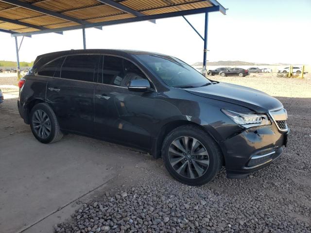 Photo 3 VIN: 5FRYD4H44GB032448 - ACURA MDX TECHNO 