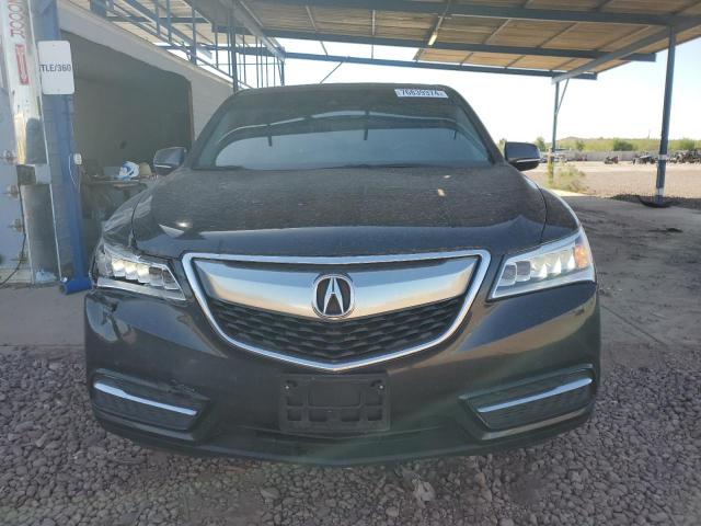 Photo 4 VIN: 5FRYD4H44GB032448 - ACURA MDX TECHNO 