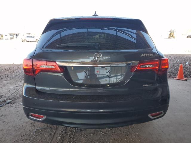 Photo 5 VIN: 5FRYD4H44GB032448 - ACURA MDX TECHNO 