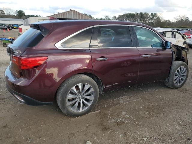 Photo 2 VIN: 5FRYD4H44GB039089 - ACURA MDX TECHNO 