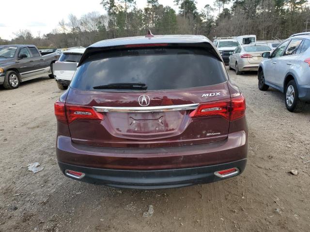 Photo 5 VIN: 5FRYD4H44GB039089 - ACURA MDX TECHNO 