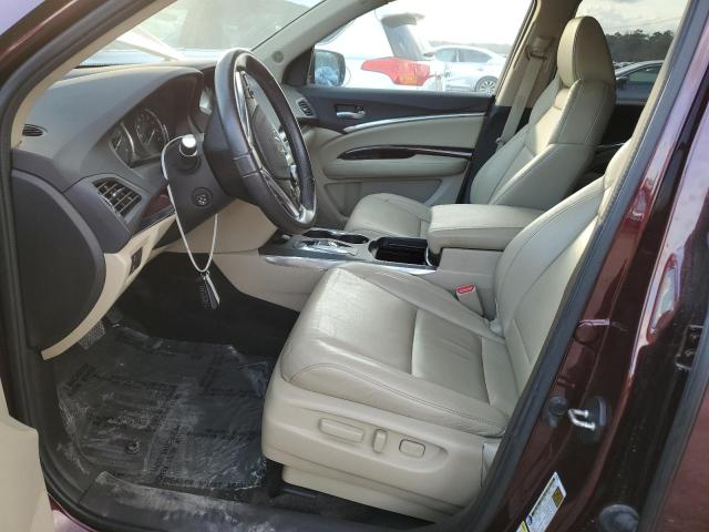 Photo 6 VIN: 5FRYD4H44GB039089 - ACURA MDX TECHNO 