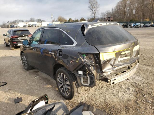 Photo 1 VIN: 5FRYD4H44GB039870 - ACURA MDX TECHNO 