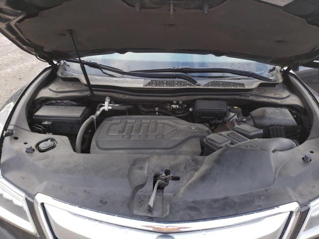 Photo 11 VIN: 5FRYD4H44GB039870 - ACURA MDX TECHNO 