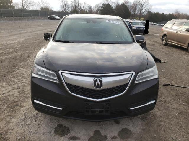 Photo 4 VIN: 5FRYD4H44GB039870 - ACURA MDX TECHNO 