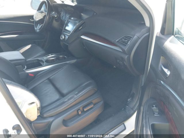 Photo 4 VIN: 5FRYD4H44GB040100 - ACURA MDX 