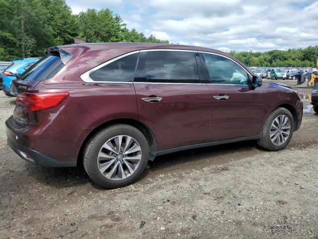 Photo 2 VIN: 5FRYD4H44GB041523 - ACURA MDX TECHNO 