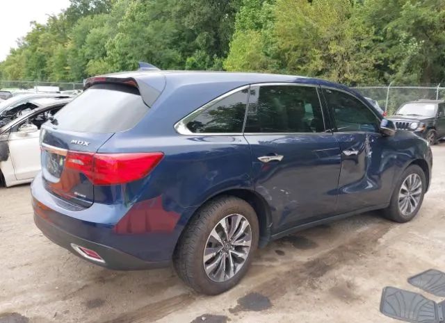 Photo 3 VIN: 5FRYD4H44GB042526 - ACURA MDX 