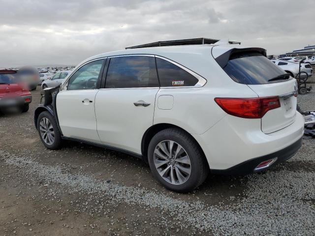 Photo 1 VIN: 5FRYD4H44GB050836 - ACURA MDX 