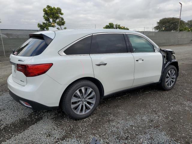 Photo 2 VIN: 5FRYD4H44GB050836 - ACURA MDX 