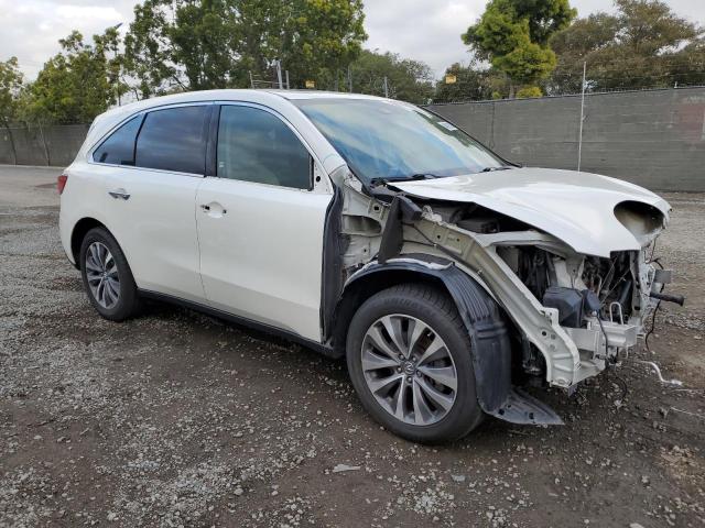 Photo 3 VIN: 5FRYD4H44GB050836 - ACURA MDX 