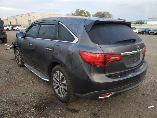 Photo 1 VIN: 5FRYD4H45EB004154 - ACURA MDX 