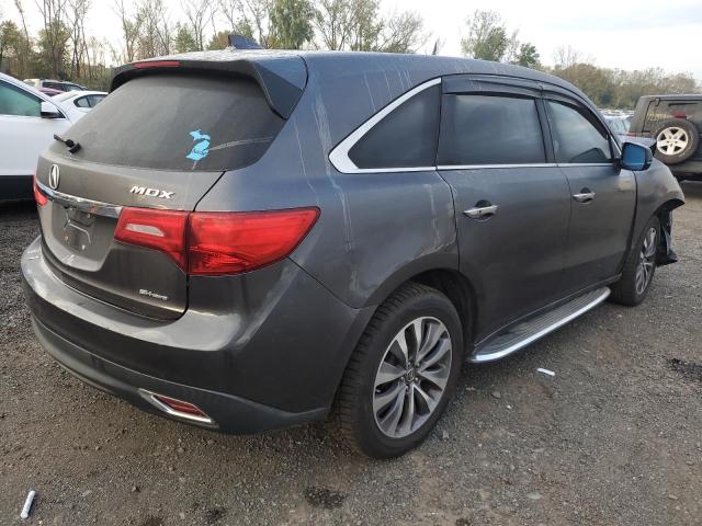 Photo 2 VIN: 5FRYD4H45EB004154 - ACURA MDX 