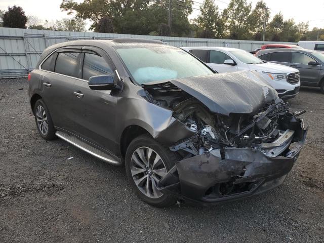 Photo 3 VIN: 5FRYD4H45EB004154 - ACURA MDX 