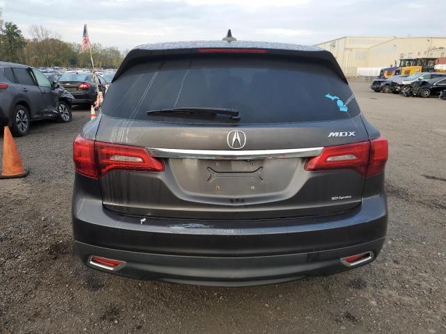 Photo 5 VIN: 5FRYD4H45EB004154 - ACURA MDX 