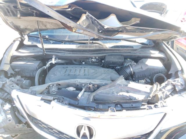 Photo 6 VIN: 5FRYD4H45EB009726 - ACURA MDX TECHNO 