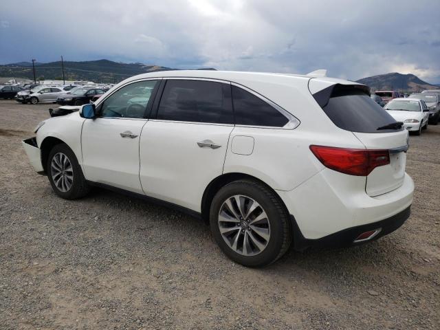 Photo 1 VIN: 5FRYD4H45EB011007 - ACURA MDX TECHNO 