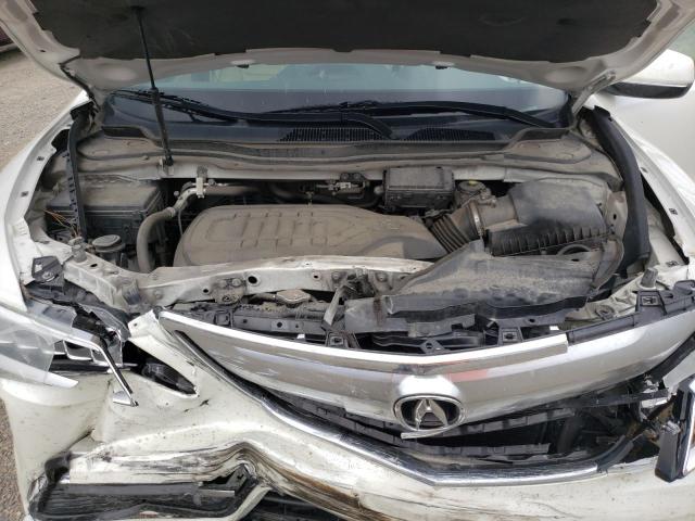 Photo 11 VIN: 5FRYD4H45EB011007 - ACURA MDX TECHNO 