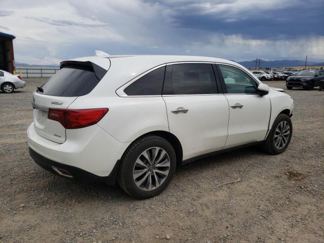 Photo 2 VIN: 5FRYD4H45EB011007 - ACURA MDX TECHNO 