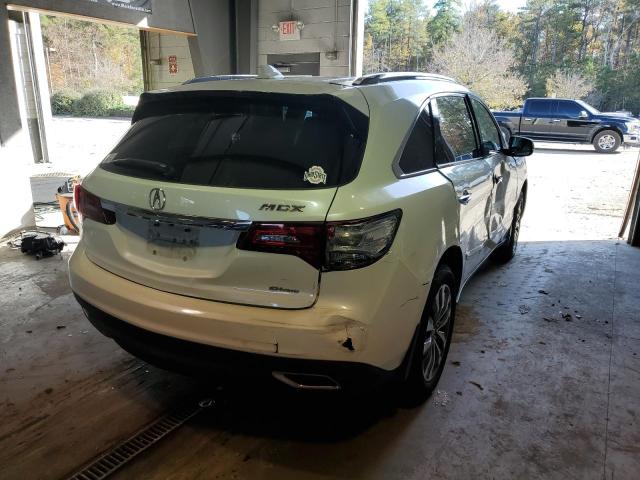 Photo 3 VIN: 5FRYD4H45EB013243 - ACURA MDX TECHNO 