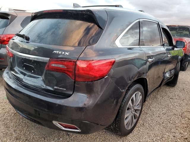 Photo 3 VIN: 5FRYD4H45EB027482 - ACURA MDX TECHNO 