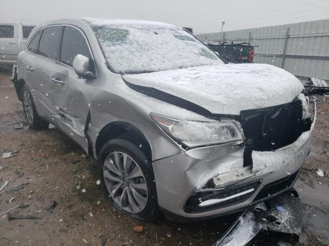 Photo 0 VIN: 5FRYD4H45EB037395 - ACURA MDX TECHNO 