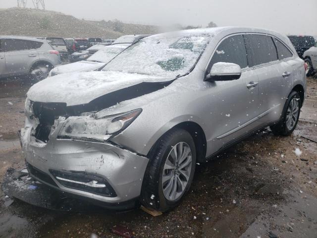 Photo 1 VIN: 5FRYD4H45EB037395 - ACURA MDX TECHNO 