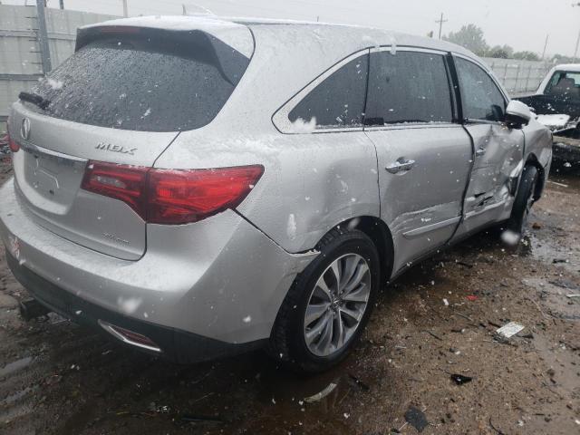 Photo 3 VIN: 5FRYD4H45EB037395 - ACURA MDX TECHNO 