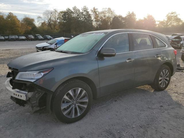 Photo 0 VIN: 5FRYD4H45EB040247 - ACURA MDX 