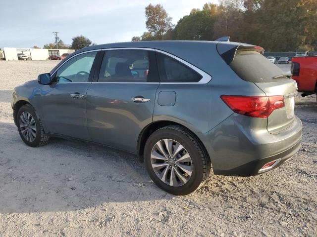 Photo 1 VIN: 5FRYD4H45EB040247 - ACURA MDX 