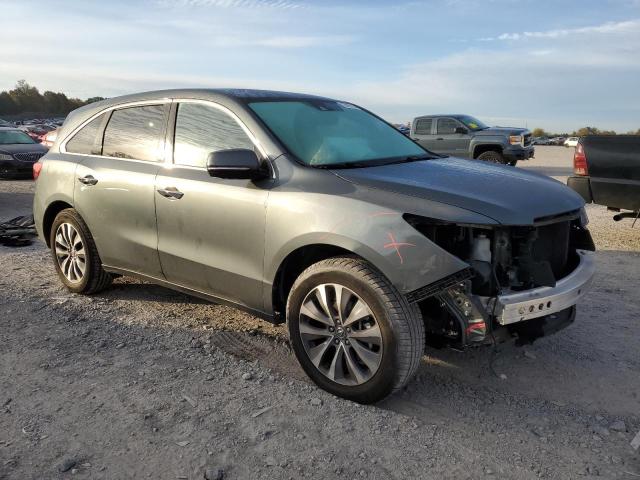 Photo 3 VIN: 5FRYD4H45EB040247 - ACURA MDX 