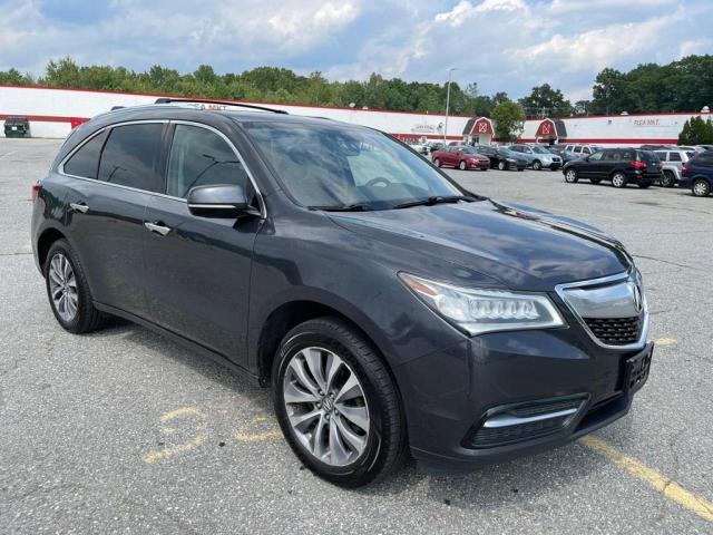 Photo 0 VIN: 5FRYD4H45EB044427 - ACURA MDX TECHNO 