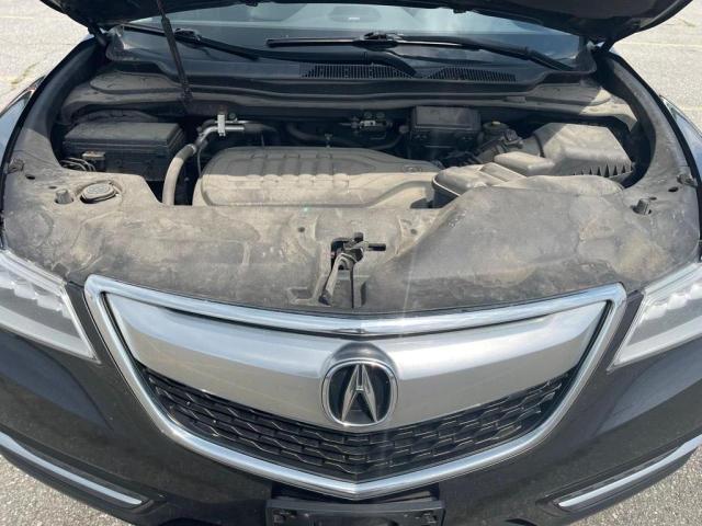 Photo 6 VIN: 5FRYD4H45EB044427 - ACURA MDX TECHNO 