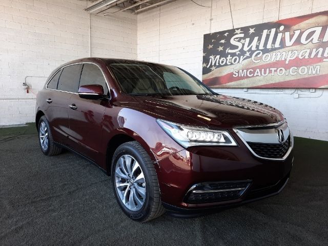 Photo 4 VIN: 5FRYD4H45EB046193 - ACURA MDX 